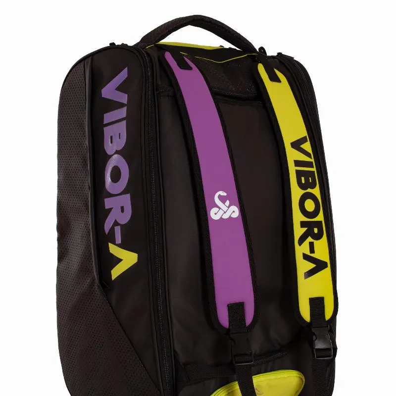 Paletero Vibora Technic Negro Lima