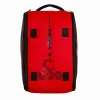 Paletero Vibora Technic Negro Rojo
