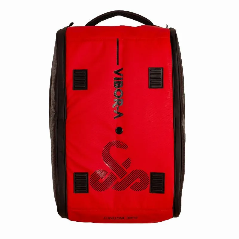 Paletero Vibora Technic Negro Rojo