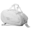 Wilson Bela Super Tour Padel Tasche in WeiÃ