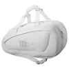 Wilson Bela Super Tour Padel Tasche in WeiÃ