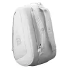 Wilson Bela Super Tour Padel Tasche in WeiÃ