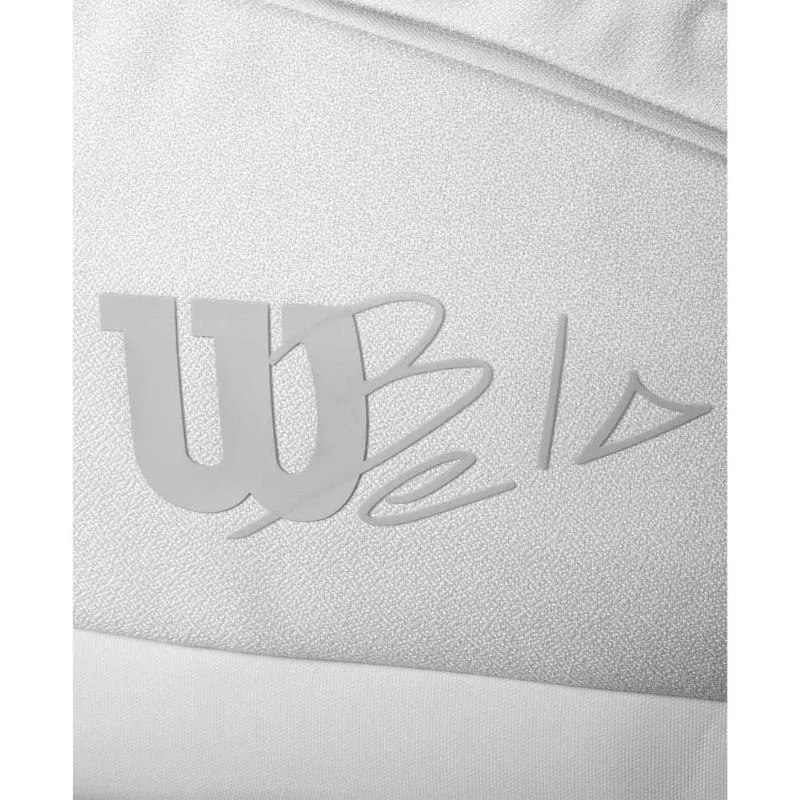 Wilson Bela Super Tour Padel Tasche in WeiÃ
