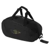 Wilson Bela Super Tour Padelschlagertasche in Schwarz
