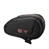 Wilson Cupra Schlagertasche Schwarz