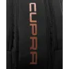 Wilson Cupra Schlagertasche Schwarz