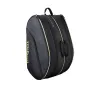 Wilson Defy V1 Schwarzgoldene Padeltasche