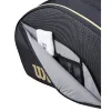 Wilson Defy V1 Schwarzgoldene Padeltasche