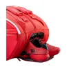 Wilson Super Tour Rot-weiße Padeltasche