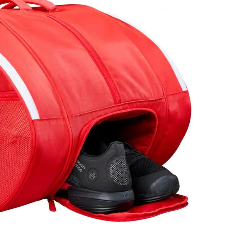 Wilson Tour Rote Padeltasche