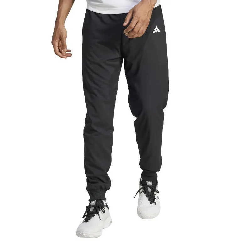 Adidas Walk On Schwarze Hose