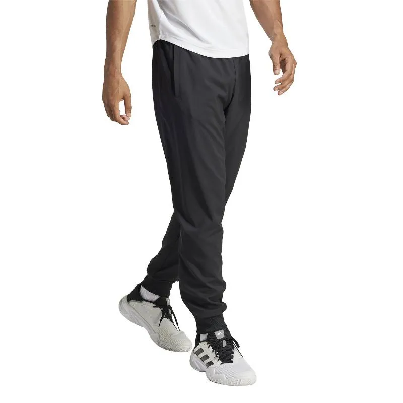 Adidas Walk On Schwarze Hose