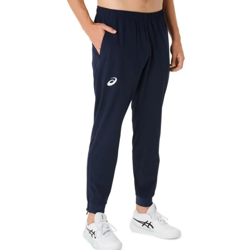 Asics Core gewebte mitternachtsblaue Hosen