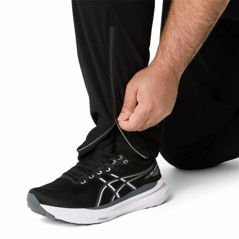 Asics Core gewebte schwarze Hosen