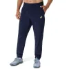 Asics Match Calça Azul da Meia-Noite
