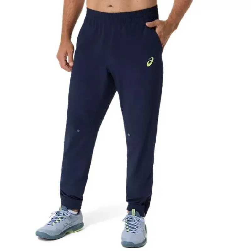 Asics Match Calça Azul da Meia-Noite