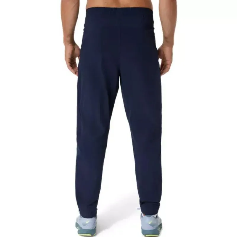 Asics Match Calça Azul da Meia-Noite