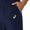 Asics Match Calça Azul da Meia-Noite