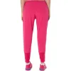 Asics Match Bright Pink Damen Hose