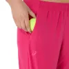 Asics Match Bright Pink Damen Hose