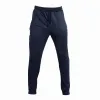 Schwarze Crown Tijuana Marineblaue Hose