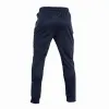 Schwarze Crown Tijuana Marineblaue Hose