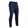 Schwarze Crown Tijuana Marineblaue Hose