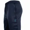 Schwarze Crown Tijuana Marineblaue Hose