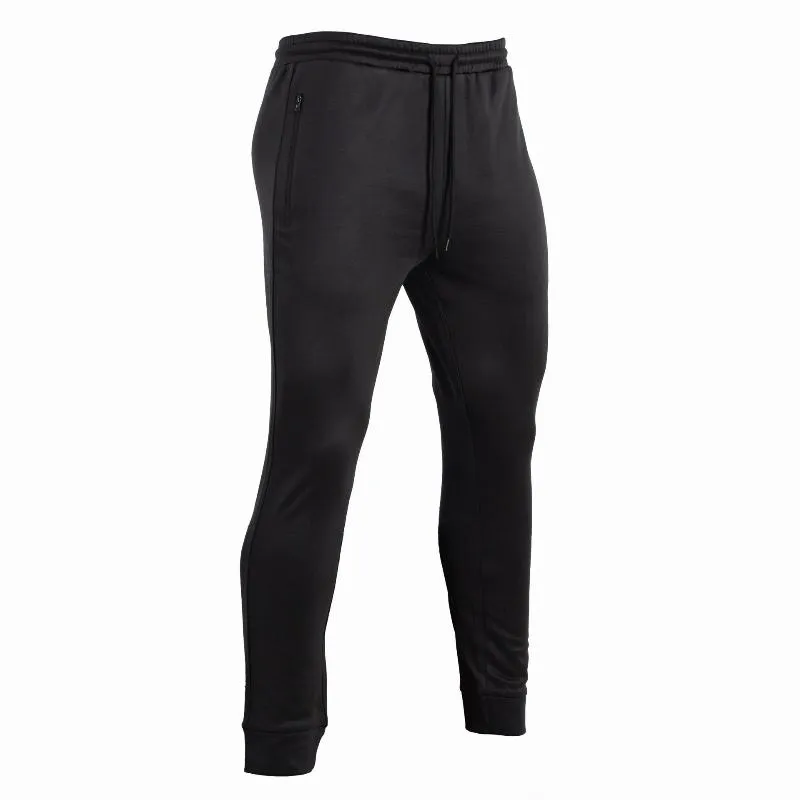 Schwarze Crown Tijuana Schwarze Hose