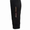 Schwarze Crown Tijuana Schwarze Hose