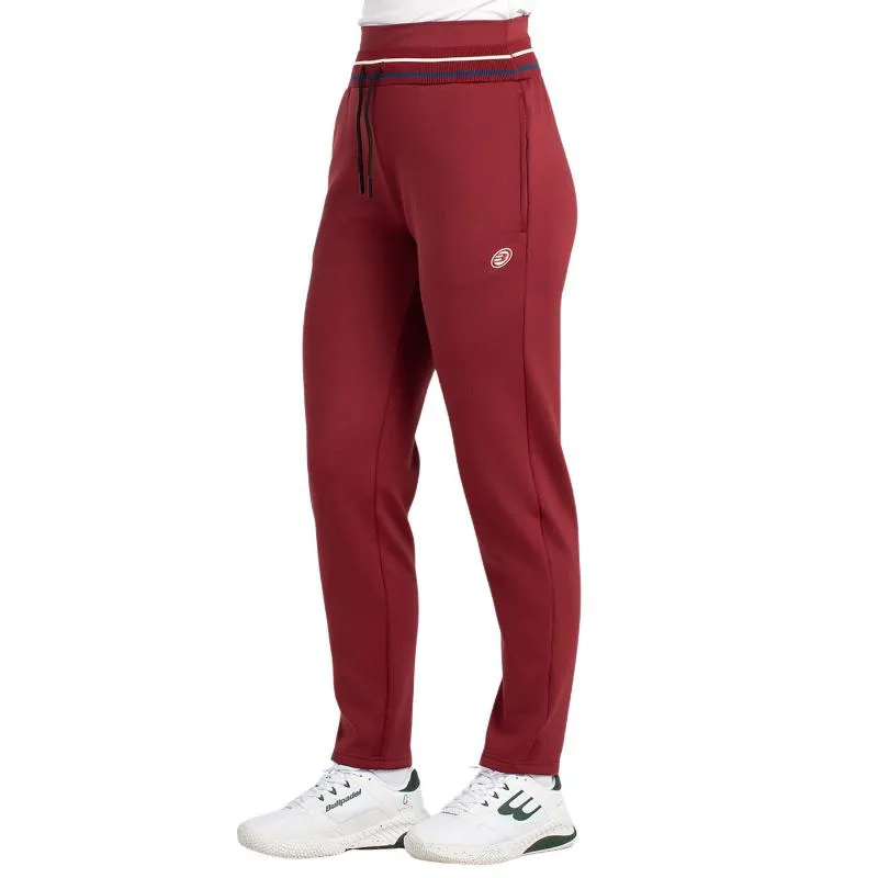 Bullpadel Aranga Bordeaux Weinhose