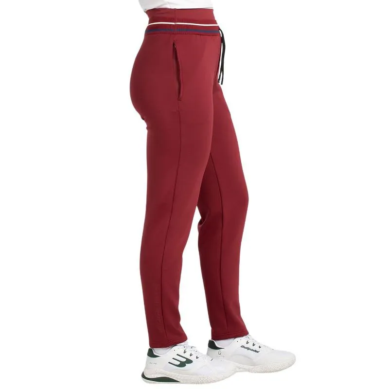 Bullpadel Aranga Bordeaux Weinhose