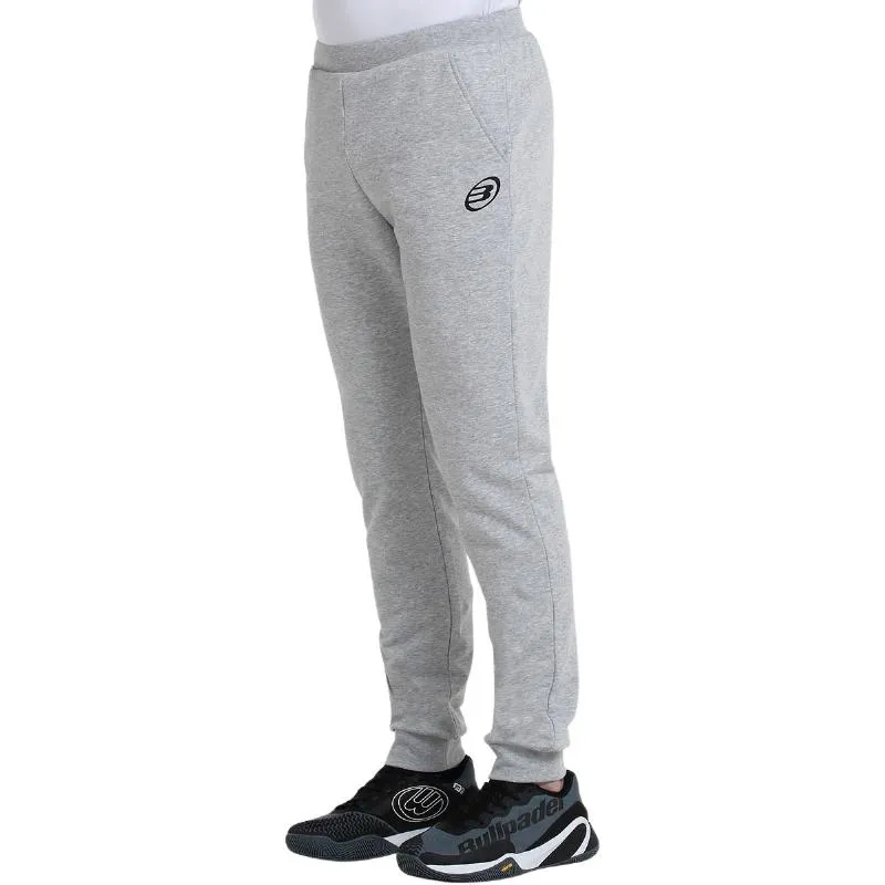 Bullpadel Begont Mittelgrau Vigore Hose