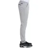 Bullpadel Begont Mittelgrau Vigore Hose