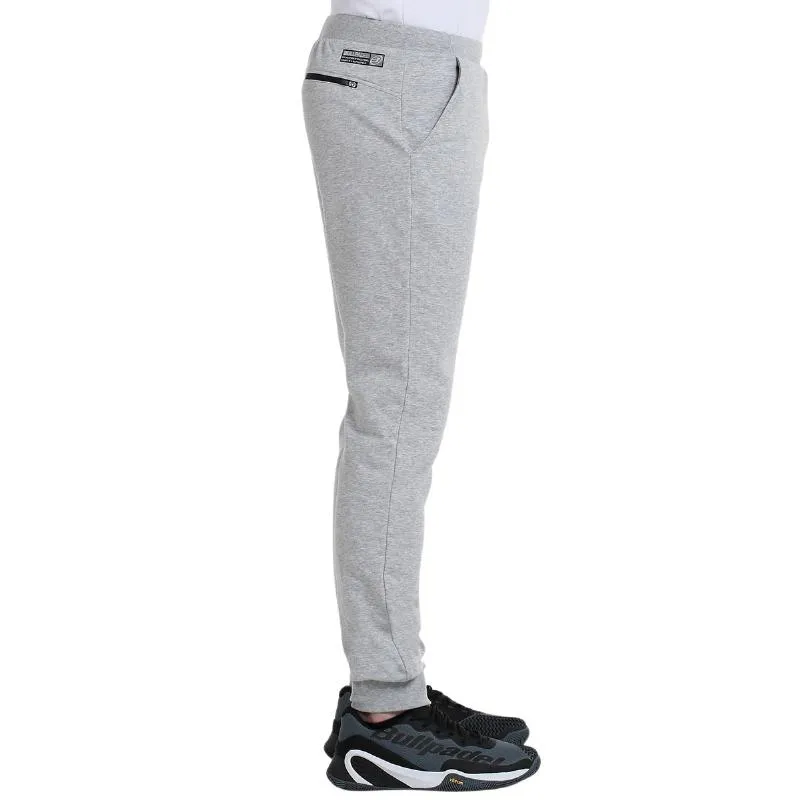 Bullpadel Begont Mittelgrau Vigore Hose
