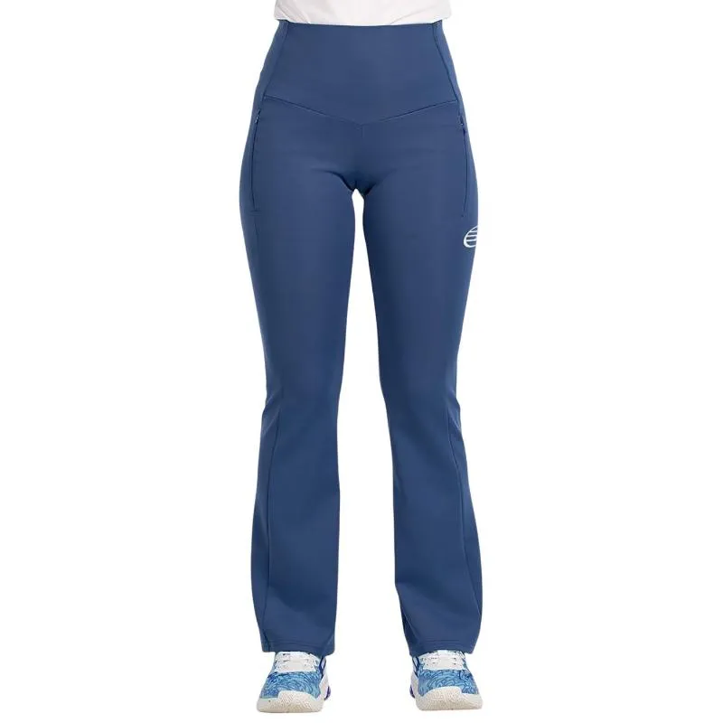 Calças Bullpadel Bilmo Shadow Blue