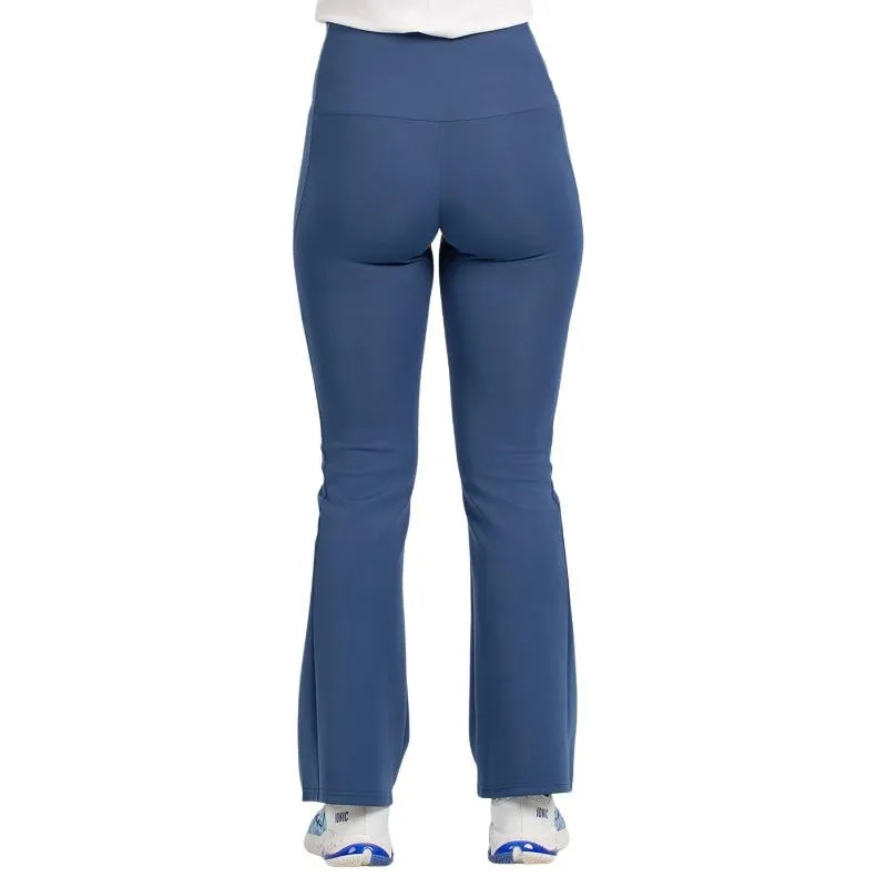 Calças Bullpadel Bilmo Shadow Blue