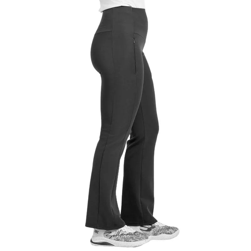 Bullpadel Bilmo Schwarze Hose