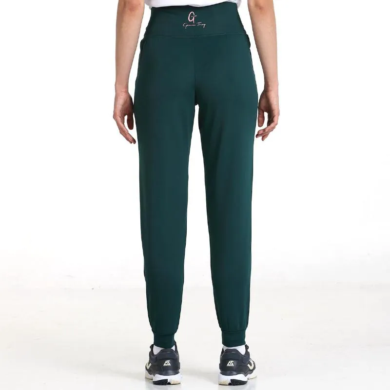 Bullpadel Gemma Triay Ideal Calca Verde Profunda