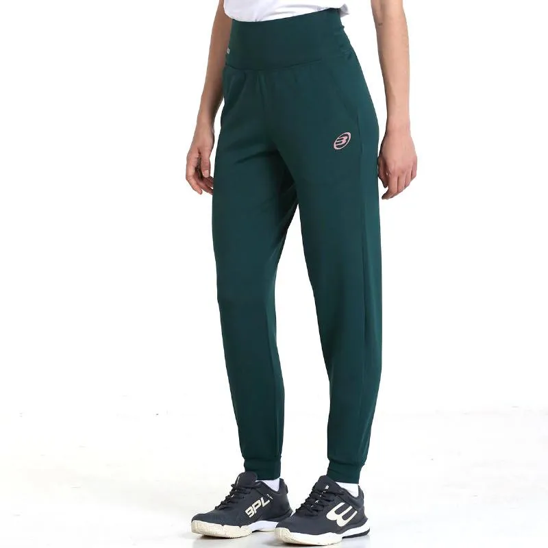 Bullpadel Gemma Triay Ideale tiefgrune Hose
