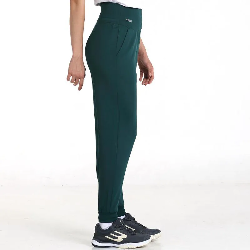 Bullpadel Gemma Triay Ideale tiefgrune Hose