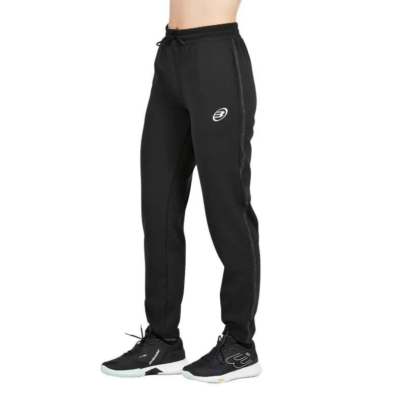 Bullpadel Premier Padel Pior Schwarze Hosen
