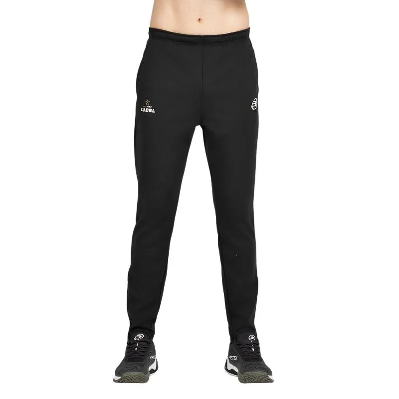 Bullpadel Premier Padel Pupo Black Pants