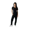 Pantalon Drop Shot Flug Negro Mujer