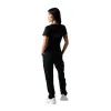 Pantalon Drop Shot Flug Negro Mujer