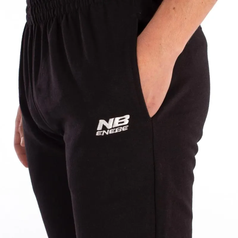 Enebe Culmen Schwarze Hose