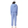 Lacoste Sport Cotton Blau Violett Damen Hose