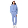 Lacoste Sport Cotton Blau Violett Damen Hose