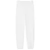 Lacoste Sport Cotton Damen Hose Weiß