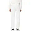 Lacoste Sport Cotton Damen Hose Weiß